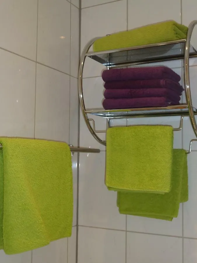 Fewo Emilie Cologne Apartment