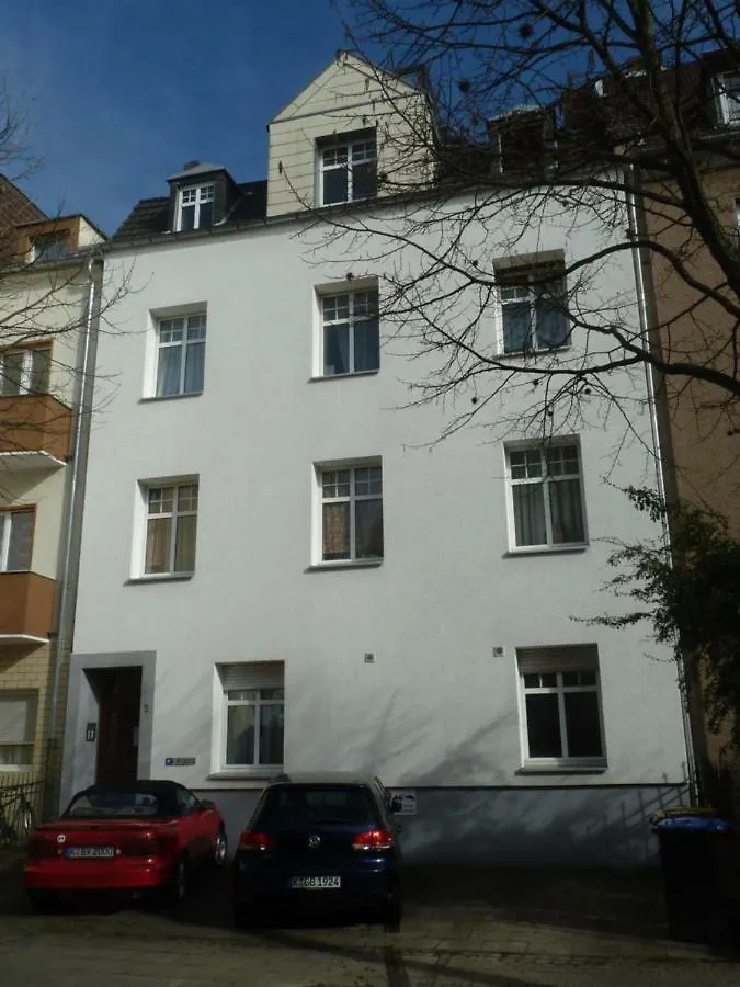 Fewo Emilie Cologne Apartment Germany