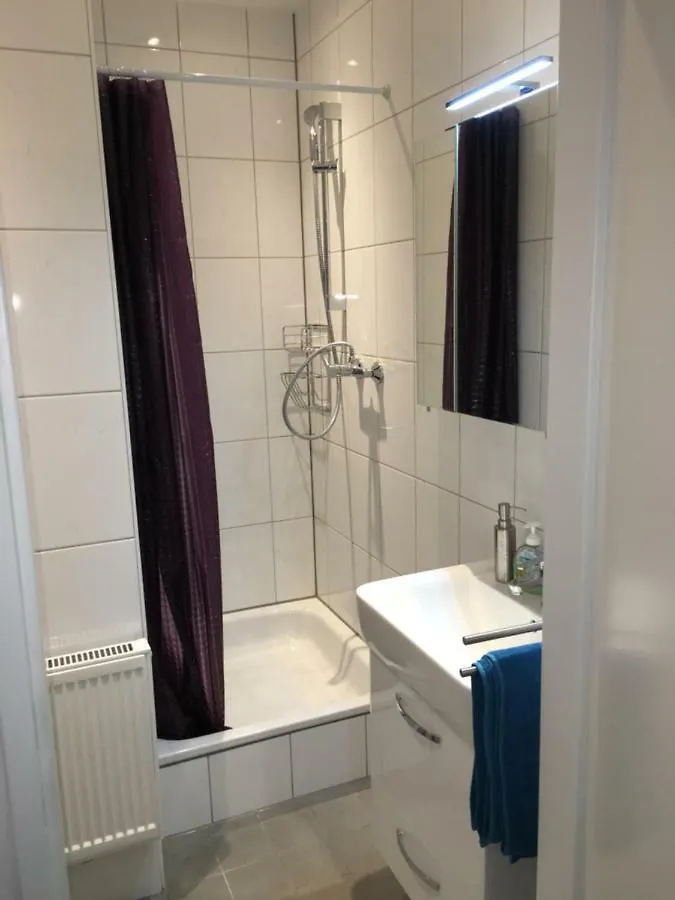 Fewo Emilie Cologne Apartment Germany