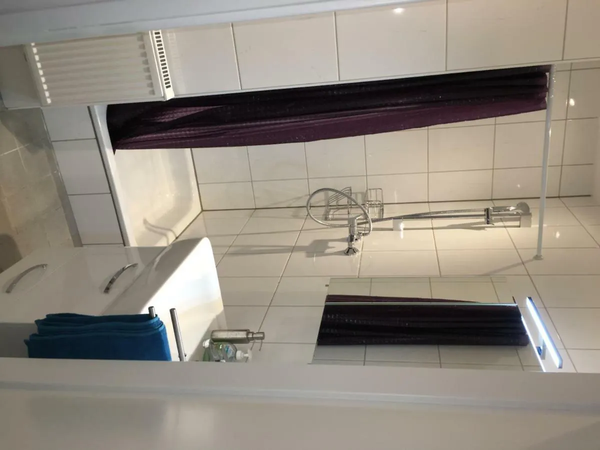 Fewo Emilie Cologne Apartment